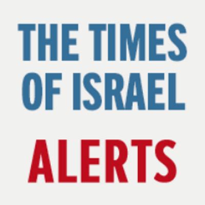 The Times of Israel (@TimesofIsrael) / Twitter