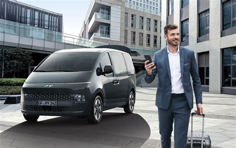 The All New Staria Mpv