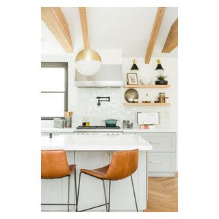 Modern Farmhouse Kitchen Landhausstil Küche San Diego von