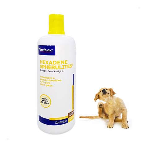 Shampoo Para Piodermite Canina - Shampoo Para Piodermite Canina - BRAINCP