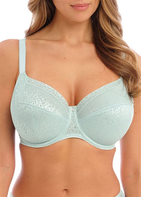 Envisage Ice Full Cup Side Support Bra From Fantasie