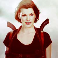 Alice - Resident Evil: Afterlife Icon (31481388) - Fanpop