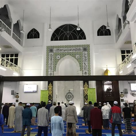 Masjid Sallahuddin Al Ayyubi Taman Melati Kuala Lumpur