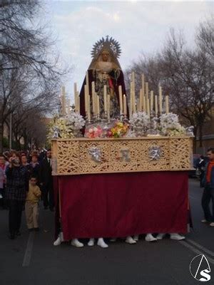 Faja Y Costal Ensayos Para La Salida Extraordinaria De La Virgen De