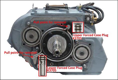 Correction Eaton Non Halo Transmissions Are No Longer Available