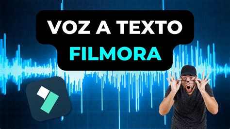 Cómo poner Subtítulos automáticos con Filmora 12 VOZ a TEXTO YouTube