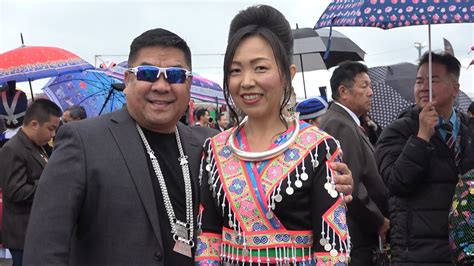 Fresno Hmong New Year 2024 Day 3 Nkauj Nrab Nraug Nrab Youtube