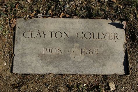 Bud Collyer 1908 1969 Find A Grave Memorial