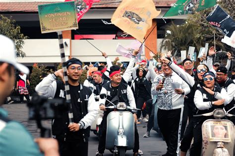 Pembukaan Pekan Olahraga Dalam Rangka Menyambut Hari Bhakti Adhyaksa Ke