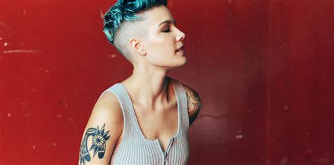 Watch Halseys New Video For New Americana Highlight Magazine