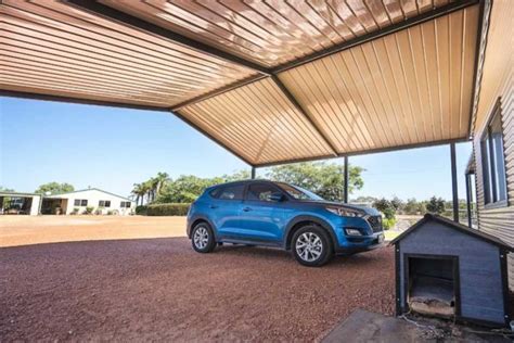 Design Options For Carports Installations In Perth