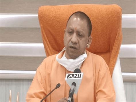 Up Chief Minister Yogi Adityanath To Visit Ayodhya Today