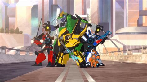 Transformers Robots In Disguise Episodes 16, 17 and 18 Info ...