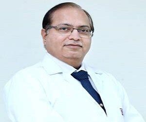 Dr Ramji Mehrotra Cardiac Surgeon In BLK Hospital Delhi India