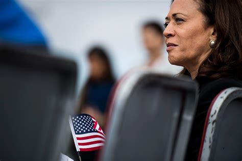 Opinion Why Kamala Harris Has Conservatives So Angry The Washington