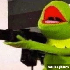 When Kermit Looses His Teacup on Make a GIF