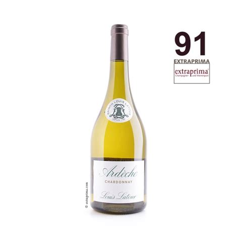 2020 Chardonnay Ardèche Louis Latour Extraprima Weinversand