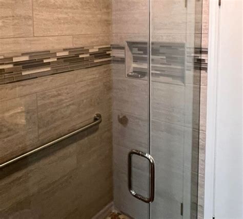 ADA Compliant Tub To Shower Conversions | Tulsa Midwest Construction