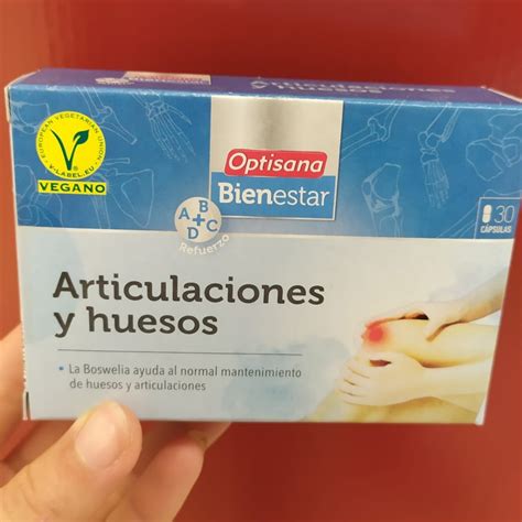 Optisana Articulaciones Y Huesos Reviews Abillion