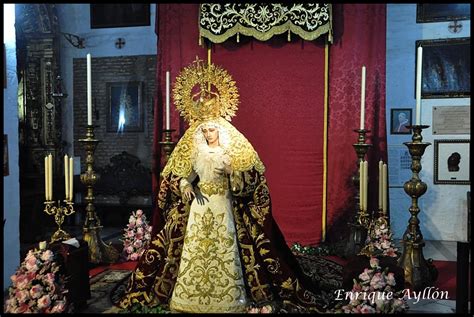 Nuestra Se Ora Del Carmen En Besamanos Desde La Giralda