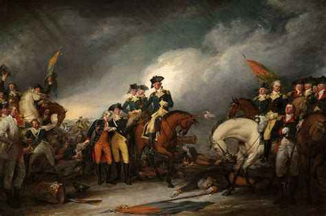 Hd Wallpaper Capture Of The Hessians At Trenton New Jersey American