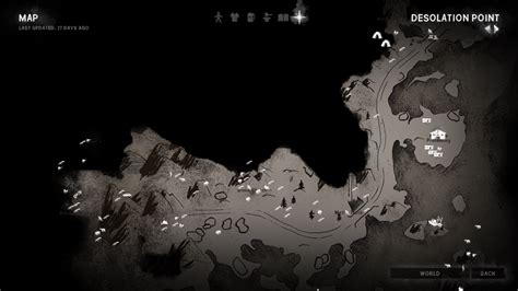 Mystery Lake Map The Long Dark 2019 Coollload