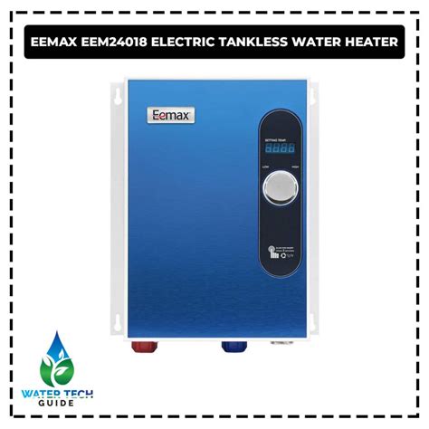 Top 10 best RV tankless water heaters reviewed to save your time