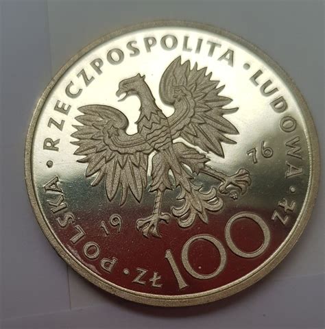 Polen Vr Zloty Tadeusz Kosciuszko In Silber G Pp Ebay