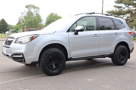 2017 Subaru Forester 2.5i Touring | Victory Motors of Colorado