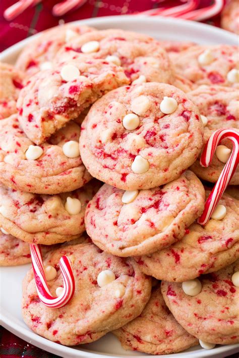 Peppermint Cookies Recipe Cooking Classy