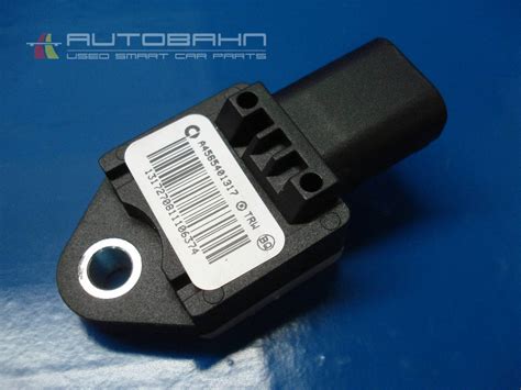 Fortwo Passion Pure Oem Airbag Sensor Call To Place An Order