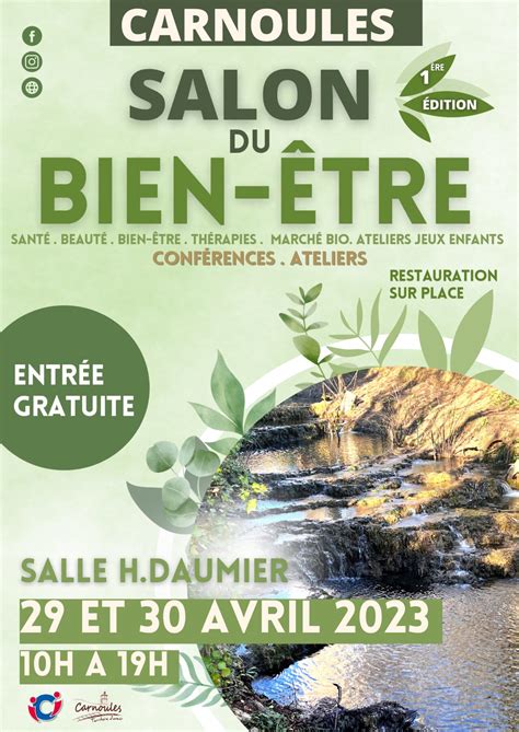 Salon Du Bien Tre Anydros