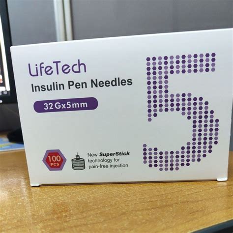 pen needles for insulin injection | Shopee Malaysia