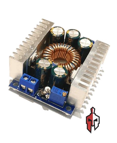 300W 9A Step Down Buck Converter Alphatronic