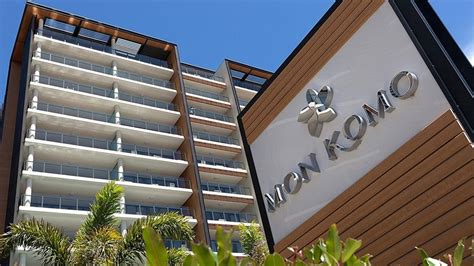 Mon Komo Hotel At Redcliffe Is Up For Sale The Courier Mail