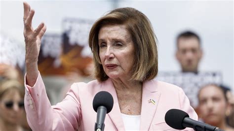 Pelosi Claims She Has Respect For Whistleblowers Despite Dismissing