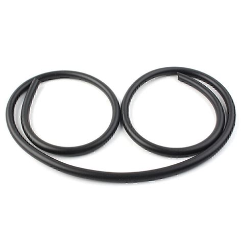 Pcs Black Oil Hose Fuel Line Tube Pipe For Motorcycle Dirt Pit Bike