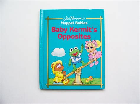 Jim Henson S Muppet Babies Story Book By Myforgottentreasures