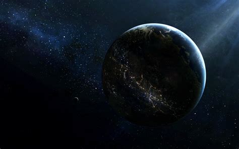 sci, Fi, Science, Fiction, Space, Universe, Outer, Planets, Stars, Cg ...