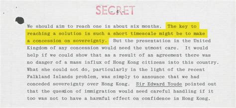 The secret negotiations behind the Hong Kong handover | CNN