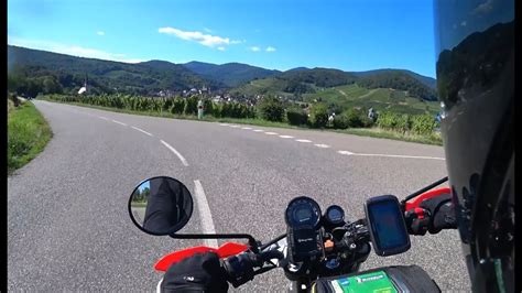 Balade Premi Re Partie Sur La Route Des Vinsavec Ma Royal Enfield