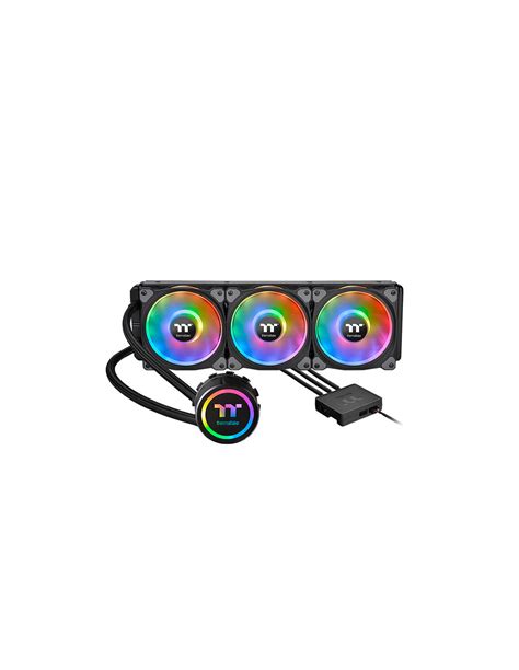 Thermaltake Floe Dx Rgb 360 Tt Premium Edition Refrigeración Líquida 360mm