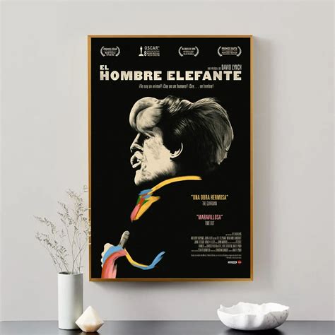 The Elephant Man Movie Poster