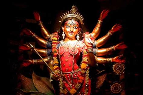 9 Avatars Of Durga Know Story Behind The Nine Avatars Of Maa Durga