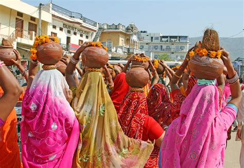 Exploring Rajasthan Through Its Festivals Cond Nast Traveller India