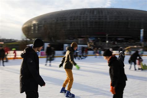 Lodowisko Kiermasz Festiwal Kawy Ruszy Y Zimowe Atrakcje W Tauron