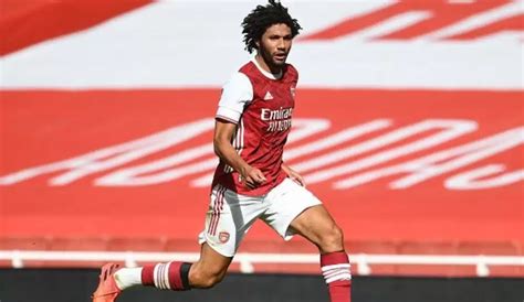 Transfer Haberleri Galatasaray Mohamed Elneny Ile Anlaştı