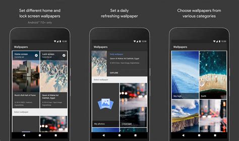 10 Best Android Wallpaper Apps Phandroid