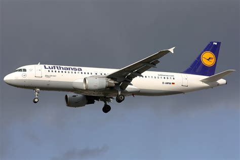 Lufthansa Airbus A D Aipm Troisdorf Lhr Flickr