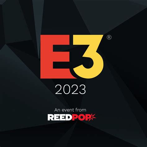 E3 2023: Dates and Details Announced